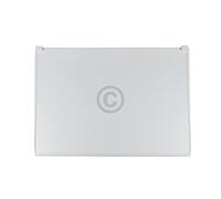 Placa de cristal compatible con Bosch 11011742, 460 x 349 mm, para frigorífico, combinación de congelador