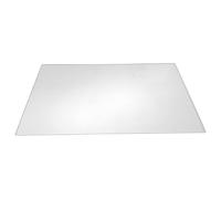 Placa de cristal Placa de cubierta 476x276mm AEG 224906114/0 para nevera...