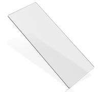 Placa de cristal Zanussi AEG 224906410/2 476x195mm cristal para frigorífico...