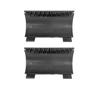 Placa de cubierta antienredos Original, peine de dientes, Compatible con Yeedi M14 Plus/ECOVACS DEEBOT T80 Omni,X9 PRO Omni, Robot aspirador Accesorios(2pcs)