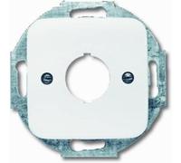 Placa de cubierta Busch-Jaeger 2CKA001724A1150 2533 214 con anillo de soporte...