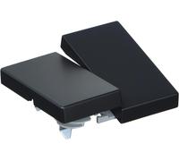 Placa de cubierta Busch-Jaeger 2CKA001751A3038 1785-885 - Plástico, IP20, Neg...