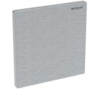 Placa De Cubierta De Acero Inoxidable Para Control De Urinal