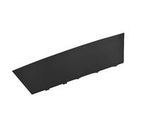 Placa de cubierta de enganche de remolque para parachoques inferior trasero para Tesla Model Y 2020 2021 2022 sustituye a 1494009-00-A