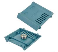 Placa de cubierta de interruptor 2PCS para martillo rotatorio GSH11E GBH11DE