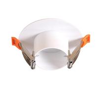 Placa de cubierta de pared, disco en de techo, tapa de orificio, panel de bloqueo de hebilla, cubierta de reparación de ABS, accesorio de reparación eléctrica para el hogar