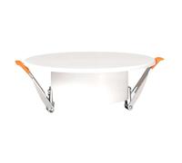 Placa de cubierta de pared, disco en de techo, tapa de orificio, panel de bloqueo de hebilla, cubierta de reparación de ABS, accesorio de reparación eléctrica para el hogar