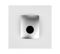 Placa De Cubierta De Urinal SANIT Infrarrojo 6V DC Cromo