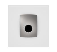 Placa De Cubierta De Urinal SANIT Infrarrojo 6V DC De Acero Inoxidable Cepillado
