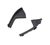 Placa de cubierta del limpiaparabrisas For Nissan, for Tiida, 66895-ED50A 66894-ED500, 1 par de cubierta embellecedora lateral del limpiaparabrisas delantero, placa de capó deflectora de agua, izquier