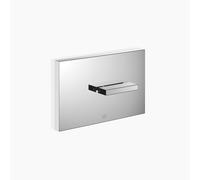 Placa de cubierta Dornbracht para cisterna WC-UP de TECE, 12660979-00, Color: cromado