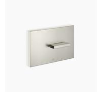 Placa de cubierta Dornbracht para cisterna WC-UP de TECE, 12660979-06, Color: Mate platino