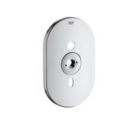 PLACA DE CUBIERTA GROHE 42443 PARA ELECTRÓNICA IR DE LAVABO-FMS CHROM