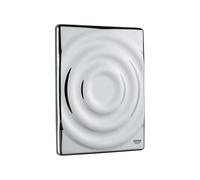 PLACA DE CUBIERTA GROHE 43553 Completa Para Inodoro Empotrado