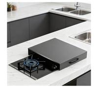 Placa de cubierta superior de estufa: amplía el espacio de la encimera, protege cocinas de gas y superficies de cocina