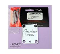 Placa De Cuello Genuine Fender Corona California Tilt Chrome 0991445100