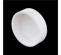 Placa de cultivo de Petri de PTFE robusta, recipiente de cultivo de placa de Petri, placa de cultivo científica de 30-120 mm, 1 unidad(120mm)