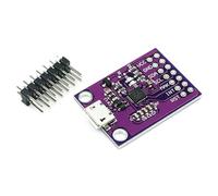 Placa de depuración de módulo de comunicación USB a SMBus I2C CP2112 de 1,8 V para controlador portátil