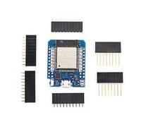 Placa de Desarrollo 2 en CPU Placa de Desarrollo IoT de Internet de Las Cosas con Cuerpo pequeño y componentes electrónicos para proyectos domésticos
