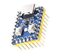 Placa de desarrollo avanzada RP2350 eficiente para proyectos y robótica con doble arquitectura que diseña la educación y la placa de prototipado