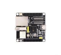Placa de desarrollo avanzado con MCU P4 RISC V de doble núcleo, WiFi 6, 5 BLE, PSRAM de 32 MB, memoria flash de 16 MB para procesamiento de datos y conectividad en tiempo real (NANO-KIT-B)
