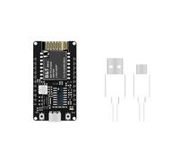 Placa de Desarrollo BW16-Kit RTL8720DN, Módulo BLE de Bajo Consumo, Doble Banda, 2,4 G y 5 G, Interfaz Tipo C.