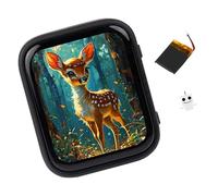 Placa de desarrollo con pantalla táctil AMOLED de 1.8 pulgadas y capacidades de voz para prototipado de placa de desarrollo táctil