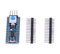 Placa de Desarrollo de 51 SCM Módulo de Aprendizaje STC15W408AS TTSOP20 Kit de Bricolaje Diseño Compacto de Alto Rendimiento para entusiastas e Ingenieros de la electrónica
