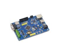 Placa de Desarrollo de Control Industrial STM32F407VET6 Learning 485 Dual CAN Ethernet Internet Network Of Things STM32