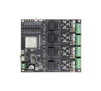 Placa de Desarrollo de Control Industrial T-Connect ESP32-S3 Módulo RS485 Módulos Inalámbricos WiFi de Bajo Consumo