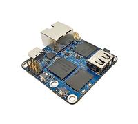 Placa de Desarrollo de Cuatro Núcleos Integrada, 1 GB/2 GB de RAM, RK3528A, Tarjeta de Red Inalámbrica/EMMC de 16 GB/Puerto Gigabit Ethernet.