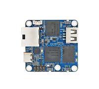 Placa de Desarrollo de Cuatro Núcleos Integrada, 1 GB/2 GB de RAM, RK3528A, Tarjeta de Red Inalámbrica/EMMC de 16 GB/Puerto Gigabit Ethernet.