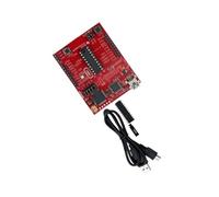 Placa de desarrollo de depuración para programación USB, placa de microcontrolador con enchufe para aprendizaje, creación de prototipos, trabajo de expansión y estudio diario Expansión de encabezado