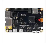 Placa de desarrollo de IA con CPU RISC-V de doble núcleo integrada CanMV-K230