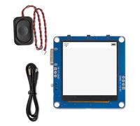 Placa de desarrollo de IA WiFi de 1.54 pulgadas, pantalla LCD, módulo de chat de voz con micrófono, puerto tipo C, módulo de reconocimiento de voz, herramientas de desarrollo
