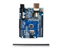 Placa de Desarrollo de Microcontrolador - Board Ch340g - Módulo Adaptador de Interfaz para Componentes con USB de Alta Velocidad para Proyectos de Computación y Programación