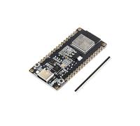 Placa de desarrollo de microcontrolador ESP32-H2 integrada módulo ESP32-H2-MINI-1-N4, procesador de 96 MHz, Bluetooth 5 integrado e IEEE 802.15.4 (Zigbee 3.0 y Thread) comunicación inalámbrica