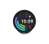 Placa de Desarrollo de Microcontrolador RP2350 Pantalla LCD Táctil de 1,28 Pulgadas Integrada Sensor de Seis Ejes Procesador de Doble Núcleo RP2350