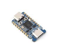 Placa de desarrollo de microcontrolador RP2350-USB-C basada en chip RP2350A, doble núcleo, arquitectura doble, puerto tipo C