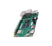 Placa de desarrollo de modo doble con USB 3.0 GPIO de velocidad rápida y control de calor para computadora de placa única Walnut 1B Linux