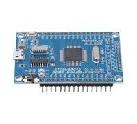 Placa de desarrollo de núcleos STC89C52 STC51 presoldada con interfaces de expansión ricas para conexión de periféricos flexibles, microcontrolador de alto rendimiento