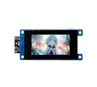 Placa de Desarrollo de Pantalla Táctil de 1.9 Pulgadas ESP32-S3 170x320 2.4G WiFi+ 5 para Panel de Control Central de Hogar Inteligente