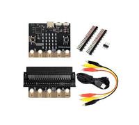 Placa de Desarrollo de Programación Python para Raspberry Pi 2 RP2350 Bit Board Compatible con BBC Micro-Bit
