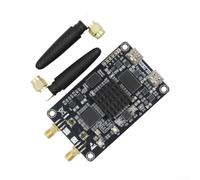 Placa de desarrollo de radio definida por software ZYNQ7010 AD9363, rango de frecuencia de 10 MHz-6 GHz, basada en FPGA con memoria DDR3 de 512 MB para radioaficionados e ingenieros