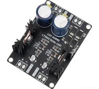 Placa de desarrollo de regulador lineal dual de bajo ruido LT3042: 0.8μVrms, precisión de ±1%, PSRR de 79dB, entrada de 1.8-20V, salida 5V×2