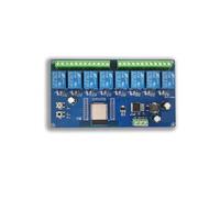 Placa de desarrollo de relés ESP8266 / ESP32 ESP-12F / ESP32-WROOM DC5V/7-28V(DC5-30V ESP32)