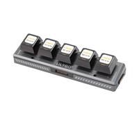 Placa de desarrollo de teclado T-Keyboard-S3 Pro ESP32-S3, A