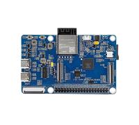 Placa de Desarrollo de Ultra Alto Rendimiento ESP32-P4-Module, Basada en ESP32-P4 y ESP32-C6 Wi-Fi 6 y 5/BLE