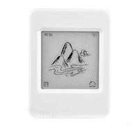 Placa de desarrollo E-Ink de 1,54 pulgadas para ESP32-S3 con procesador de doble núcleo, WiFi y Bluetooth, sensor de temperatura y humedad, interfaces USB/UART/I2C/GPIO (sin batería)