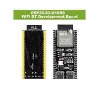 Placa de Desarrollo ESP 32-S3 DevKitC-1 N16R8 con Antena de 2.4G, para Módulo ESP 32-S3 N16R8 con WiFi y 5.0